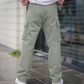 👖💼 60% off ⚡ Classic Multi-Pocket Cargo Pants for Men – Relaxed Fit, Durable & Breathable, Sizes 2XL–4XL! 🌿🖤