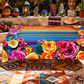 🌸🍽️ 50% OFF! Waterproof Floral Print Tablecloth – Stain-resistant, HD vibrant prints & easy care for everyday dining & parties