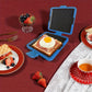 💎 -50% ON THE MICROWAVE SANDWICH MAKER! 💎 Fast Cooking, Non-Stick & Safe Silicone for Crispy Treats ✨
