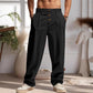 👖 LIMITED-TIME 50% OFF! 💥 Men's Casual Drawstring Pants – Breathable Linen, Loose Fit, Everyday Versatility ✨