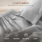 💎 -50% ON MEN'S LINEN BLEND SET! 💎 Breathable 2-Piece Collared Shirt & Pants for Summer Relaxation