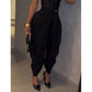 👖 LIMITED-TIME 50% OFF! ✨ Women's Casual High-Waist Wide-Leg Pants – Pleated Front, Open Hem, Flowing Fit 🌿