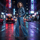 🎉50% OFF! 💥 2026 New Arrivals – Women’s Rhinestone-Embellished Wide-Leg Jeans for a Slimmer, Sparkling Silhouette ✨👖