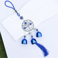 🔮 60% OFF! ✨ Nazar Amulet Wind Chime – Authentic Protection, Soothing Bells & Spiritual Symbolism for Home or Gift 🌬️