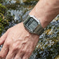 🎉 2026 Sale — Over 35,000 Sold! ⏰ Unisex Digital Watch – Square Display & Luminous Backlight 🌙