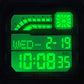 🎉 2026 Sale — Over 35,000 Sold! ⏰ Unisex Digital Watch – Square Display & Luminous Backlight 🌙
