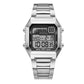 🎉 2026 Sale — Over 35,000 Sold! ⏰ Unisex Digital Watch – Square Display & Luminous Backlight 🌙