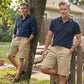 🩳 LIMITED-TIME 50% OFF! ✨ Men's Drawstring Cargo Shorts – Lightweight, Multi-Pocket, Casual Comfort 🍂