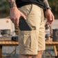 🩳 LIMITED-TIME 50% OFF! ✨ Men's Drawstring Cargo Shorts – Lightweight, Multi-Pocket, Casual Comfort 🍂