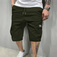 🩳 LIMITED-TIME 50% OFF! ✨ Men's Drawstring Cargo Shorts – Lightweight, Multi-Pocket, Casual Comfort 🍂