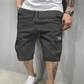 🩳 LIMITED-TIME 50% OFF! ✨ Men's Drawstring Cargo Shorts – Lightweight, Multi-Pocket, Casual Comfort 🍂