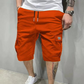 🩳 LIMITED-TIME 50% OFF! ✨ Men's Drawstring Cargo Shorts – Lightweight, Multi-Pocket, Casual Comfort 🍂