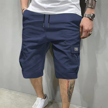 💎 -50% CARGO SHORTS! 💎 Lightweight & Breathable with Multi-Pockets for Summer Comfort 👴🩳