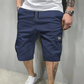 🩳 LIMITED-TIME 50% OFF! ✨ Men's Drawstring Cargo Shorts – Lightweight, Multi-Pocket, Casual Comfort 🍂