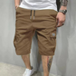 🩳 LIMITED-TIME 50% OFF! ✨ Men's Drawstring Cargo Shorts – Lightweight, Multi-Pocket, Casual Comfort 🍂