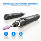 🔧 LIMITED-TIME 50% OFF! ⚙️ Portable Electric Polishing & Grinding Kit – Multi-task, Adjustable, Quiet ✨