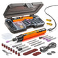 🔧 LIMITED-TIME 50% OFF! ⚙️ Portable Electric Polishing & Grinding Kit – Multi-task, Adjustable, Quiet ✨