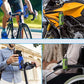 🏍️ LIMITED-TIME 50% OFF! ✨ Self-Adjusting Motorcycle Cup Holder – Universal, 360° Rotate, Tool-Free Install 🥤