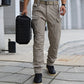 👖 LIMITED-TIME 50% OFF! 💥 Waterproof Multi-pocket Tactical Commuter Pants – Durable, Functional, All-Weather Ready ✨