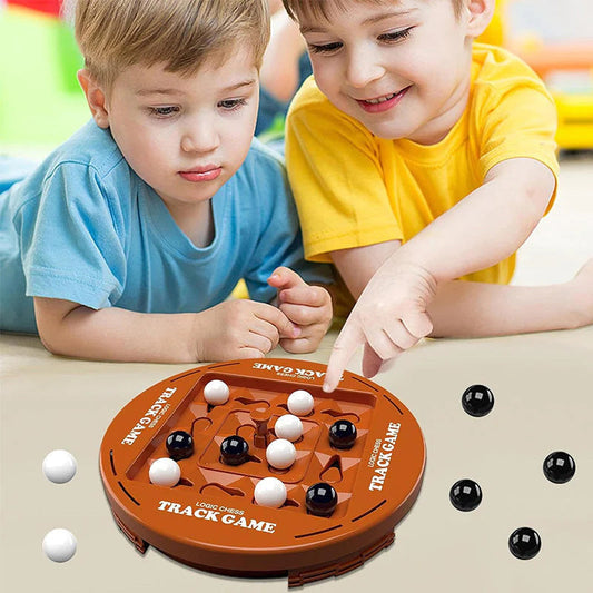 🎉 50% OFF! 🔥 EDUCATIONAL ORBIT LOGIC BOARD GAME – STRATEGY, FUN & FAMILY BONDS IN EVERY MOVE