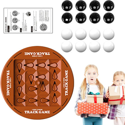 🎉 50% OFF! 🔥 EDUCATIONAL ORBIT LOGIC BOARD GAME – STRATEGY, FUN & FAMILY BONDS IN EVERY MOVE