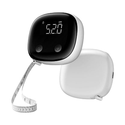 🎁 60% OFF NOW! ⏱️ Smart Bluetooth Measuring Tape – Auto-Syncs to App, Digital Display & 150cm Precision for Fitness, Tailoring & Home Use 📏📱