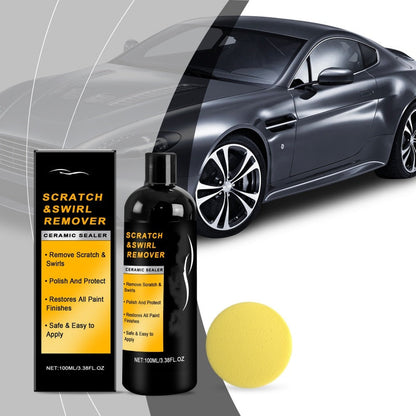 🎉 50% OFF! ✨ CAR SCRATCH & SWIRL REMOVER MAGIC KIT – ERASE FLAWS, RESTORE SHINE IN MINUTES!