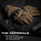 🥳 2026 HOT SALE – 50% OFF! 🛡️ Professional Tactical Gloves – High-Strength, Touchscreen, Reinforced PU Palm & Breathable 🧤