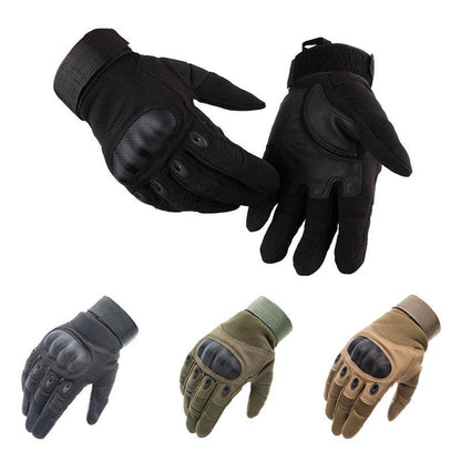 🥳 2026 HOT SALE – 50% OFF! 🛡️ Professional Tactical Gloves – High-Strength, Touchscreen, Reinforced PU Palm & Breathable 🧤