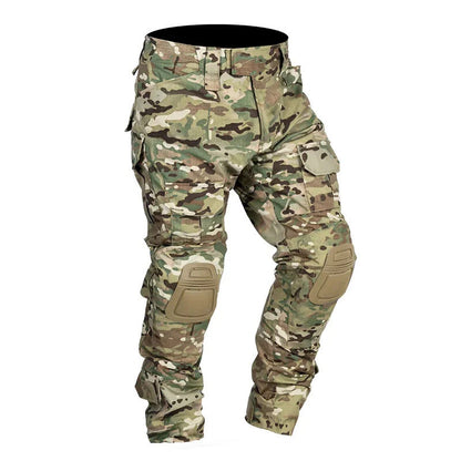 💎 LIMITED-TIME OFFER! 💎 Men’s Tactical Cargo Pants with Removable Knee Pads – Multi-Pocket, Adjustable Fit & All-Terrain Durability 🕶️