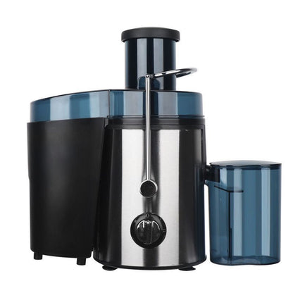 💎 50% OFF! 💎 Quick Electric Juice Extractor – 400W Motor, 2.6" Wide Chute & Anti-Drip 500ml Cup