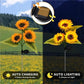 💎 50% OFF! 💎 Waterproof Solar Sunflower Lights – Realistic Petals, IP65 Weatherproof & 8–12H Auto Glow ☀️🌻