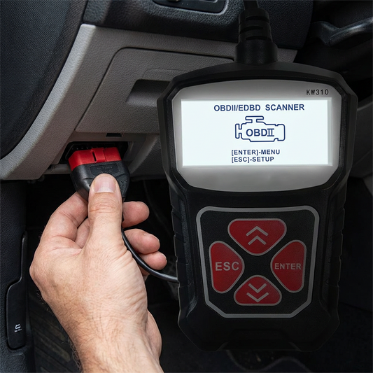 💎 50% OFF! 💎 OBD2 Scanner Car Code Reader – 11 Functions, Real-Time Data & Multi-Language Support for All 12V Vehicles 🚗🔧