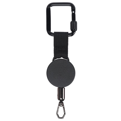 💎 50% OFF! 💎 Durable Anti-Theft Retractable Phone Tether – 60cm Steel-Reinforced Security for Travel & Crowds 📱🔒