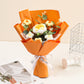 💎 50% OFF! 💎 Handmade Crochet Flower Bouquet – Lifelike, Allergy-Free & Everlasting Gift for Mom 🌷🎁