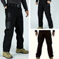 👖 LIMITED-TIME 50% OFF! ✨ Men's Tactical Cargo Pants – Multi-Pockets, Flexible Fit, Durable Fabric 🌲