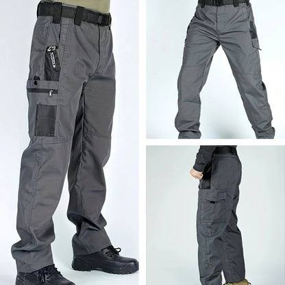 👖 LIMITED-TIME 50% OFF! ✨ Men's Tactical Cargo Pants – Multi-Pockets, Flexible Fit, Durable Fabric 🌲