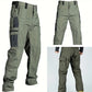 👖 LIMITED-TIME 50% OFF! ✨ Men's Tactical Cargo Pants – Multi-Pockets, Flexible Fit, Durable Fabric 🌲