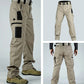👖 LIMITED-TIME 50% OFF! ✨ Men's Tactical Cargo Pants – Multi-Pockets, Flexible Fit, Durable Fabric 🌲
