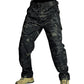 👖 LIMITED-TIME 50% OFF! ✨ Men's Tactical Cargo Pants – Multi-Pockets, Flexible Fit, Durable Fabric 🌲