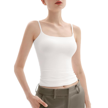 🎉 2026 Sale — Over 21,000 Sold! 💞 Women's Slim Fit Spaghetti Strap Camisole