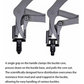 🎉 2026 Sale — Over 15,300 Sold!🔧 Multi‑Functional Car Clip Remover Tool