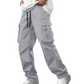 💎 50% OFF! 💎 Men's Casual Cargo Pants – Multi-Pocket, Adjustable Waist & Durable Straight-Leg Fit for Everyday Wear 🎒👖