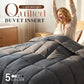 🛏️ LIMITED-TIME 50% OFF! ✨ Lightweight Quilted Duvet Insert – Hypoallergenic, All-Season, Even Fill ☁️