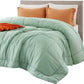 🛏️ LIMITED-TIME 50% OFF! ✨ Lightweight Quilted Duvet Insert – Hypoallergenic, All-Season, Even Fill ☁️