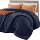 🛏️ LIMITED-TIME 50% OFF! ✨ Lightweight Quilted Duvet Insert – Hypoallergenic, All-Season, Even Fill ☁️