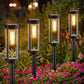 🌟 2026 Sale — Over 36400 Sold!🌙 Solar Pathway Lights Outdoor