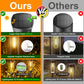 🌟 2026 Sale — Over 36400 Sold!🌙 Solar Pathway Lights Outdoor