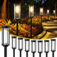 🌟 2026 Sale — Over 36400 Sold!🌙 Solar Pathway Lights Outdoor