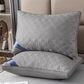 💎 60% OFF! 💎 Soft & Resilient Down-Alternative Pillows – 3D Quilted, Gusseted Edge & Noise-Free Sleep 🌙☁️